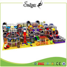 Xiaofeixia Cosmic Theme Kids Naughty Castle Children Indoor Playground Equipment